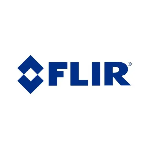 FLIR Logo - Thermal Imaging Solutions